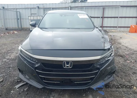 2022 Honda Accord Sport z USA, uszkodzony, nr VIN 1HGCV1F31NA111360